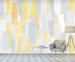 Abstract Pastel Marble Wallpaper - Image 4