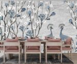 Chinese Crane Bird Wallpaper - Image 3