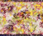 Colorful Floral Wallpaper  Watercolor Flowers - Image 3