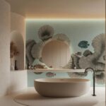 Fish Wallpaper:  Sea Life Wallpaper for Ocean-Themed Decor - Image 2