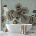 Fish Wallpaper:  Sea Life Wallpaper for Ocean-Themed Decor - Image 3
