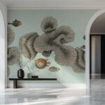 Fish Wallpaper:  Sea Life Wallpaper for Ocean-Themed Decor