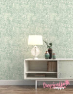Forest Animals Wallpaper: Exotic Plants,  Removable Wall Sticker