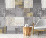 Geometric Marble Wallpaper Abstract - Image 4