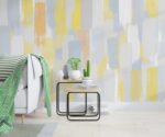 Abstract Pastel Marble Wallpaper