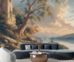 Landscape Wallpaper Mural