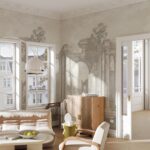 Landscape Wallpaper -  Removable Wall Decor for Bedroom, Living Room, Nursery - Image 2