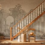 Landscape Wallpaper -  Removable Wall Decor for Bedroom, Living Room, Nursery - Image 3