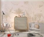 Safari Animals Print Children's Room Decor - Image 3