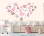 Peony Flowers Wall - Image 4