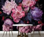 Pink Peony Wallpaper