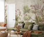 Tropical Trees  Wallpaper Botanical Wall Mural - Image 2