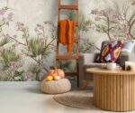 Tropical Trees  Wallpaper Botanical Wall Mural - Image 3