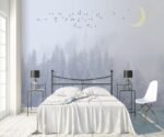 Rainforest Forest Wallpaper Mural  Kids Room Decor - Image 4