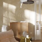 Tree Wallpaper ? Forest Line Art Wall Mural, Engraved Treetops Nature-Inspired Home D?cor - Image 3