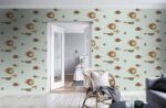 Underwater Fish Mural: Removable Sea Life Wallpaper for Ocean-Themed Decor - Image 2