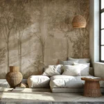 Vintage Landscape Wallpaper - Image 10