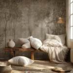 Vintage Landscape Wallpaper - Image 8