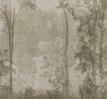 Vintage Landscape Wallpaper - Image 3