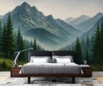 Woodland Wallpaper Mural