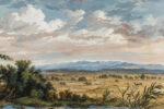 Landscape mural on the African horizon - Image 2