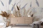 Wall mural Soft whispers of nature’s beauty - Image 4