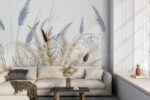 Wall mural Soft whispers of nature’s beauty - Image 3