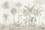 Vintage Palm Grove Mural Wallpaper - Image 4
