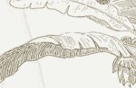 Vintage Palm Grove Mural Wallpaper - Image 2