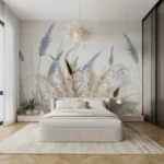 Wall mural Soft whispers of nature’s beauty