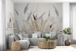 Wall mural Soft whispers of nature’s beauty - Image 3