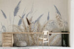 Wall mural Soft whispers of nature’s beauty - Image 4