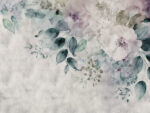 Wall mural Wall murals Floral elegance in watercolor hues - Image 4