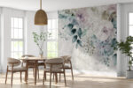 Wall mural Wall murals Floral elegance in watercolor hues - Image 6