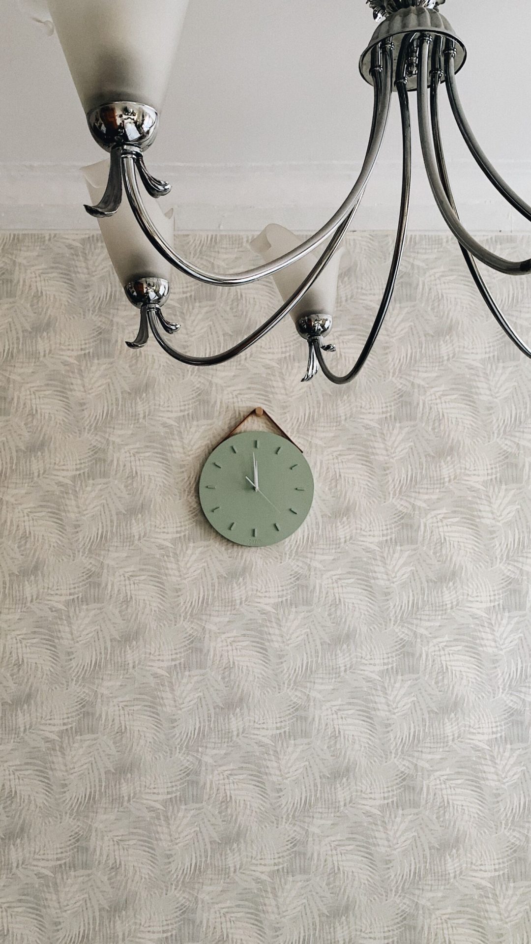 living room wallpaper